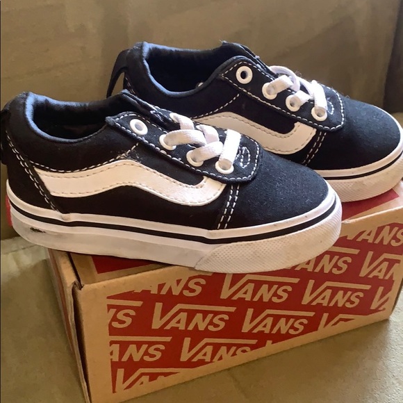 ward slip on vans